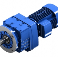 減速機(jī)電機(jī)一體機(jī)帶動(dòng)23.5T噸碎渣機(jī)應(yīng)該怎么選型？