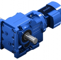 電機功率在0.25-0.75KW之間50rpm/min小型減速機怎么選？