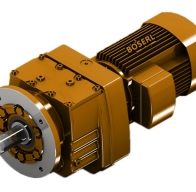 RF147減速機(jī)種類大全