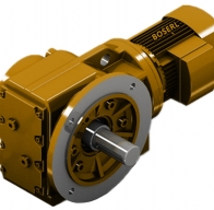 WXKF47立式減速機型號大全