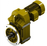 FCF37減速機(jī)型號大全