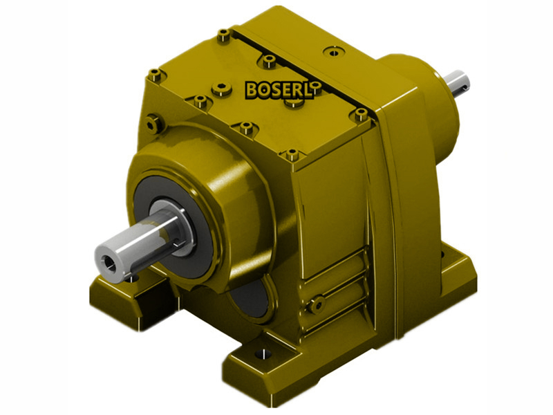 R167減速機